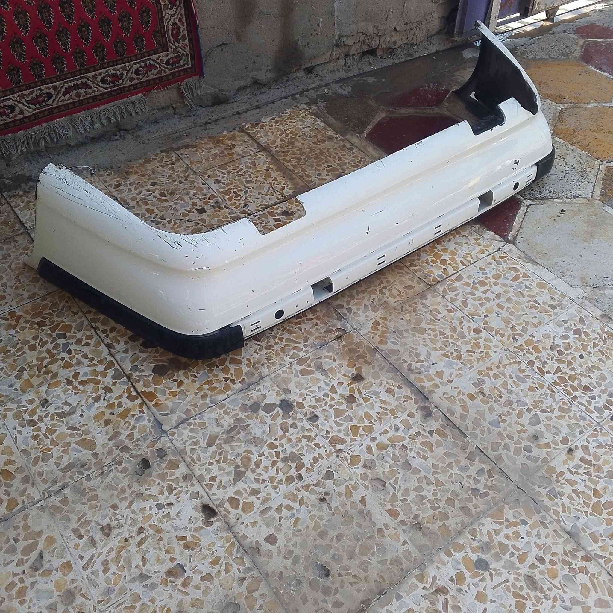 السلام عليكم
دعامية خلفية بيجو بارس خلفية جديد لاكسر نضيفة
السعر 30 وبيه مجال مكان بغداد المعامل للاستفسار ***********
