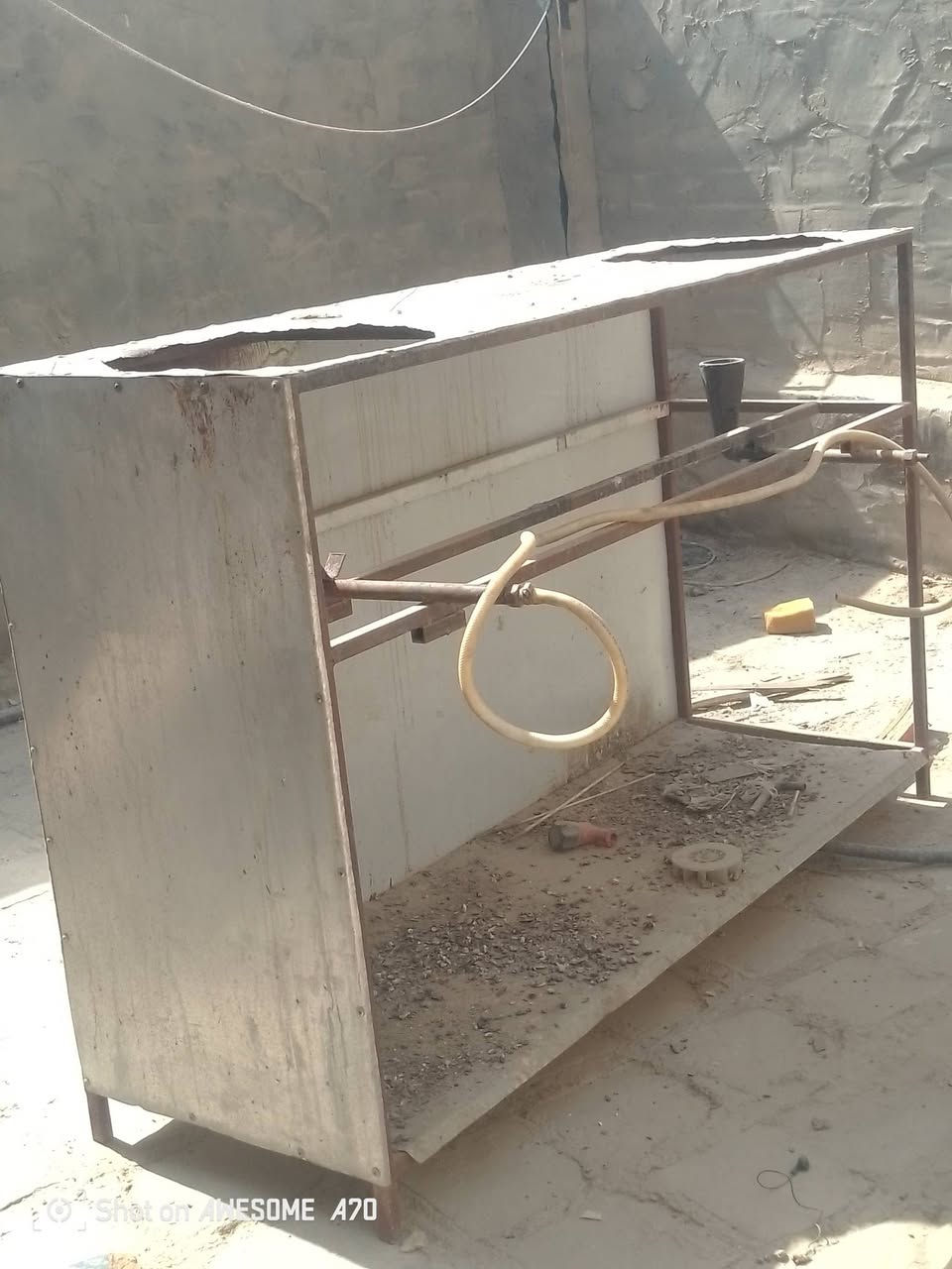 طباخ • حجم كلش حلو • شارع 80