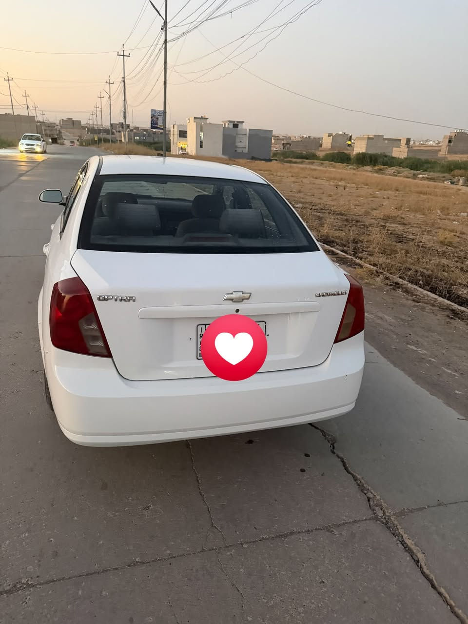 السلام عليكم اوبترا ٢٠٠٩  كير عادي 
باب خلفي مبدل كصة  صبغ شبر بل جاملغ امامي 
باسم صاحب الشرعي 
سعر٧٢ وبيها مجال 
رقم الماني 
***********
