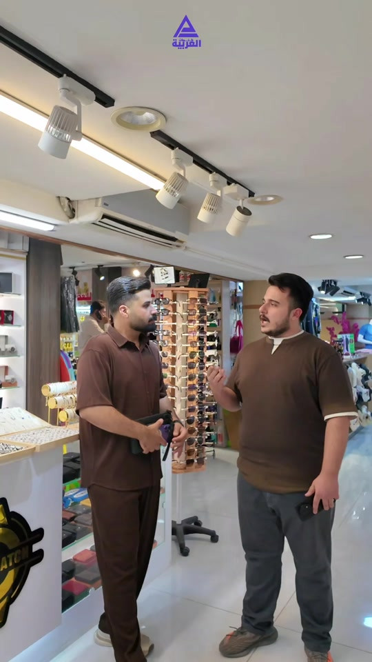 🎯🔥 جاوب واربح! 🎁📱 من هسه ورايح نطلق وياكم السلسلة الجديدة من شركة كلمات العربية للهواتف النقالة 🚀📱 🧠❓ سلسلة تفاعلية تعتمد على الأسئلة والأجوبة حول عالم الهواتف والآيبادات، وراح نختبر معلوماتكم عن: ⚡ المعالجات 💾 الرام والذاكرة 📱 الشاشات 🔋 البطاريات 📸 الكاميرات 🚀 والأداء والمواصفات وغيرها! والأحلى؟ 😍🔥 إذا جاوبت إجابة صحيحة، ممكن تربح ويانا هدية بشكل مباشر! 🎁🏆 جاهزين للتحدي؟ 👀🔥 . . شركة كلمات العربية للهواتف النقالة العنوان النجف الاشرف شارع غدير فرات مقابل كلية الادارة و الاقتصاد ويتوفر توصيل لكافة المحافظات العراقية للحجز و الاستفسار قسم المبيعات: جملة: *********** مفرد: *********** اكسسوارات: 078‪22025081 صيانة: ***********

نص مكتوب في الصور:
- كهرباء الغربية