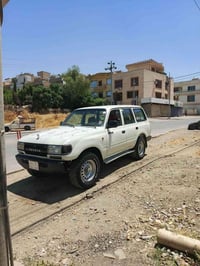 لاندكروزر • ١٩٩٠ • السليمانية
