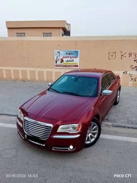 كرايسلر 300 • ٢٠١٤ • مكينه ٣٦٠٠