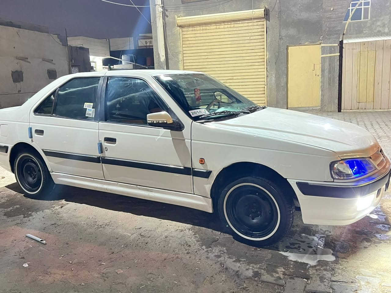 بارص • ٢٠١١ • تحويل ثاني يوم