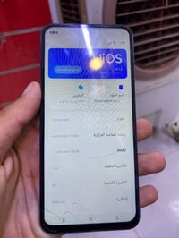 تكنو كو2 • ٦٤ جيجابايت • ضرر بالشاشة