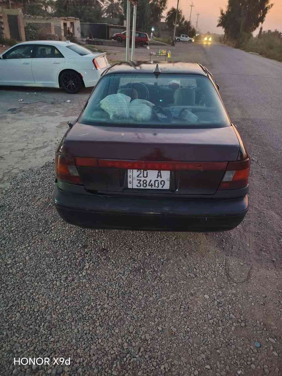 الانتره مصطره موديل 93 رقم ديالى نكليزي سنويه ل30 سياره تخم تاير صدر نضيف كهربائيات شقاله بدون ضربه او معجون للبيع ب 22 وبيها مجال ***********
