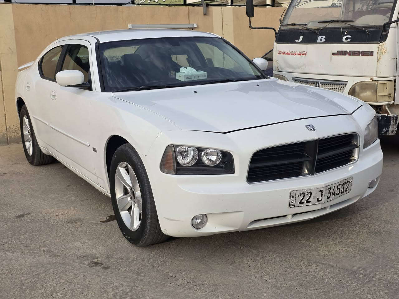 جارجر • ٢٠١٠ • مبدل بونيت