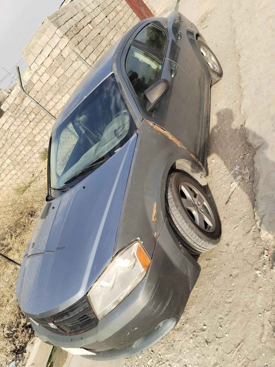 السلام عليكم
للبيع دوج افنجر

موديل 2009

كير مكينه شرط

حجم المحرك 2400

شرط التحويل

الضرر الجاملقات المامي بدون دواخل 

السياره ما مصبوغه

التبريد يعوزو كنبريسر

السعر 48 وبيها مجال

الرقم ***********
الرقم ***********

غير متواجد على الفيس
