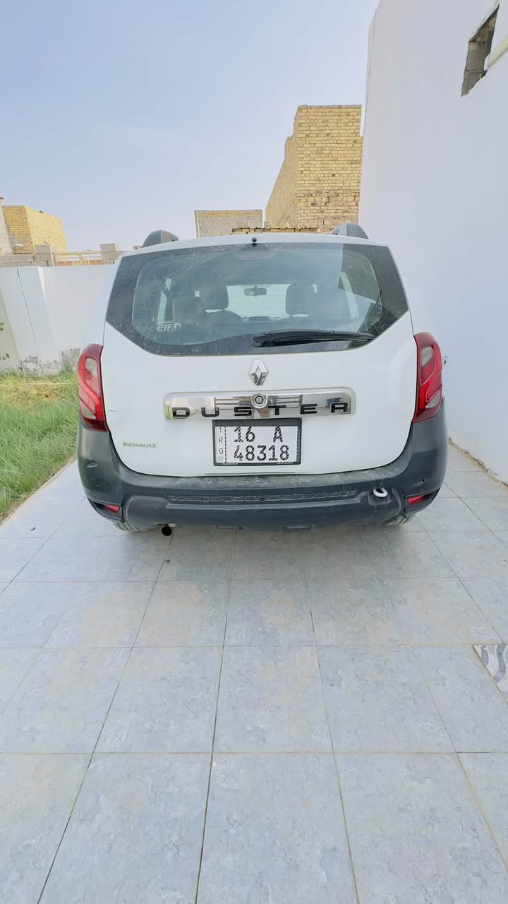 داستر • ٢٠١٨ • مكفول