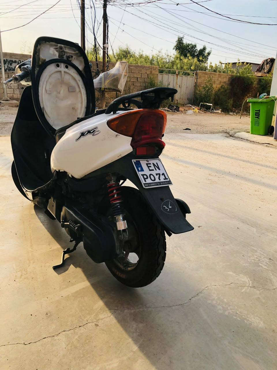 عصفورية ٦٠ • مكينة خرسة • موديل ٢٠٠٤