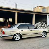 بي ام ٥٢٠ • ١٩٩١ • گير عادي