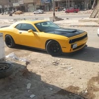 چالنجر SXT Plus • ٢٠١٨ • رقم بغداد