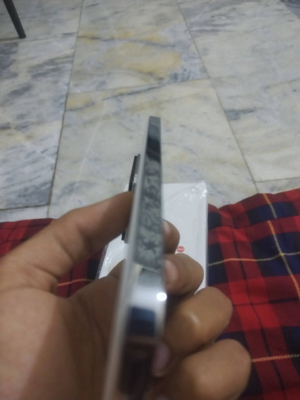 السلام عليكم
للبيع شاومي ١٤ عالمي الجهاز جديد بس ويا شاحنة ٦٧
واط السعر ٥٣٥ بي مجال بسيط المكان بغداد الغزاليه
***********

نص مكتوب في الصور:
- حول الهاتف اسم الجهاز Xiaomi 14 التخزين ٤٣,٨ ج.ب/٥٢٨ج.ب (16 ج.ب لتمديد المخزن) إصدار نظام التشغيل 3.0.302.0.WNCMIXM.C07 إصدار Android 16 BP2A.250605.031.A3 تحديث أمان نظام Android 2026-05-01 المواصفات والمعلومات التفصيلية النسخ الاحتياطي والاستعادة الدعم وضع الإصلاح إعادة ضبط إعدادات المصنع