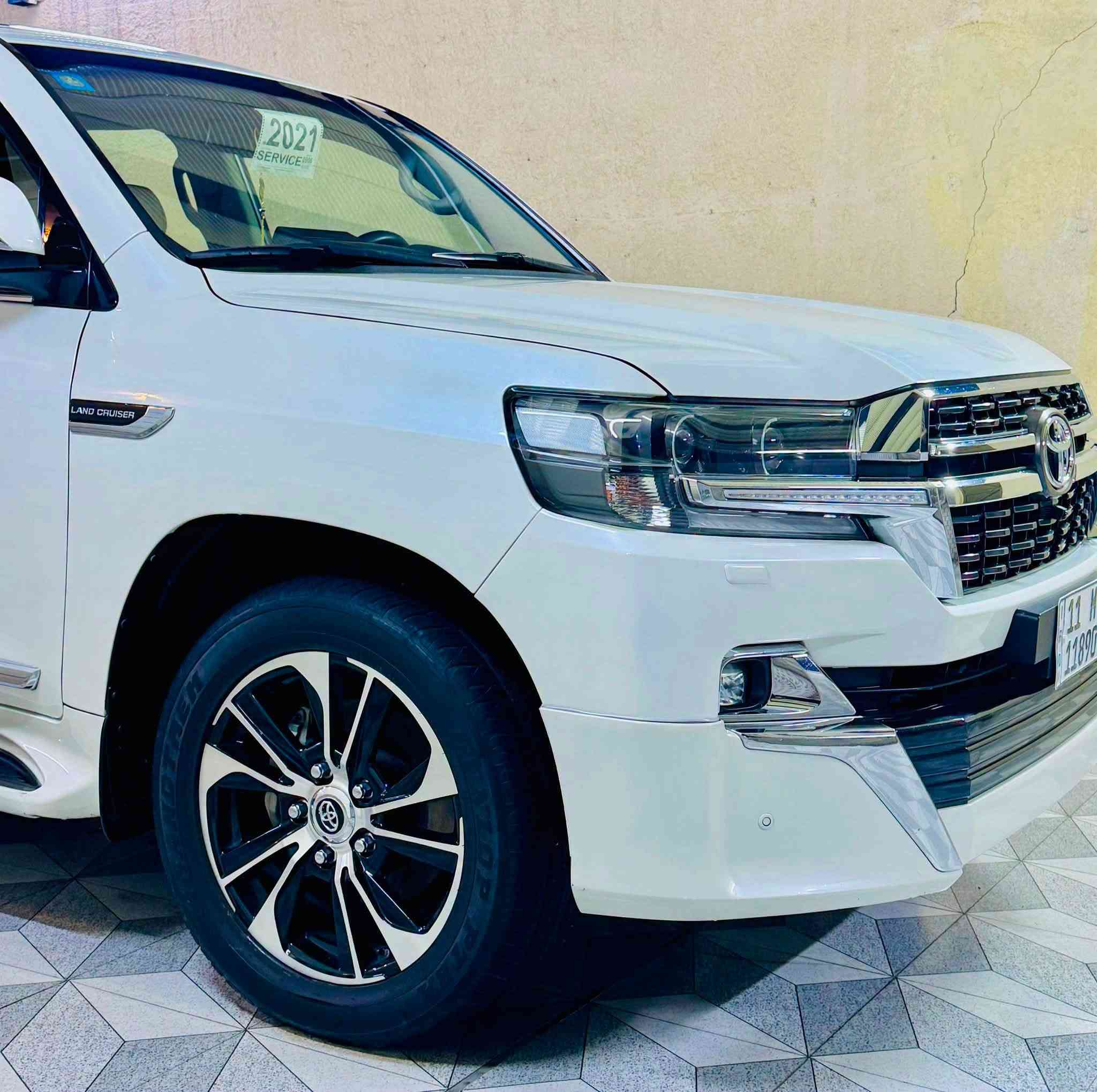لاندكروز 2021 مكينه 8 سلندر 4600 فوول مواصفات 
كفاله عامه من كولشي حتى الشخط او الرصعه او الترمل 
كلش جديده وستخدام شخصي داخلها بعده بنايلون 
ماشيه 60 شرط الفحص تكمه وسنويه 21 
بيع او مراوس .. مكاني بابل - الشوملي !! الســعر 523$ 
للاستفسار *********** او ***********
