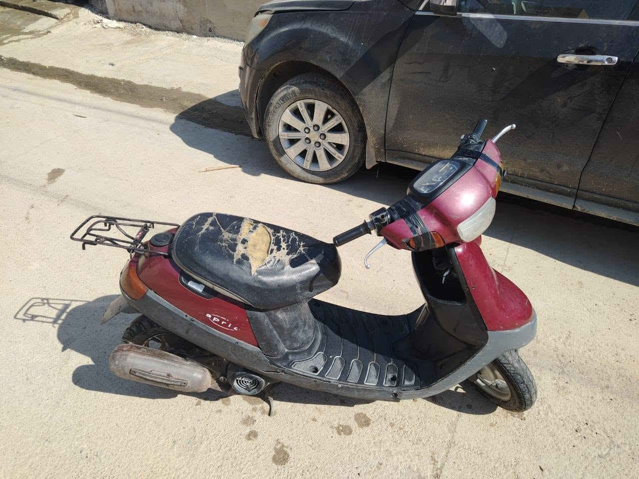 @إشارة ماطور بوتين شاصي شرط محرك شرط درع كدام العين  توير جداد دبل جديد كيج شغال ماطور كدام العين السعر 135مكان ايسر مو شراي لا تعبني فدواه اروحلك🤍***********
