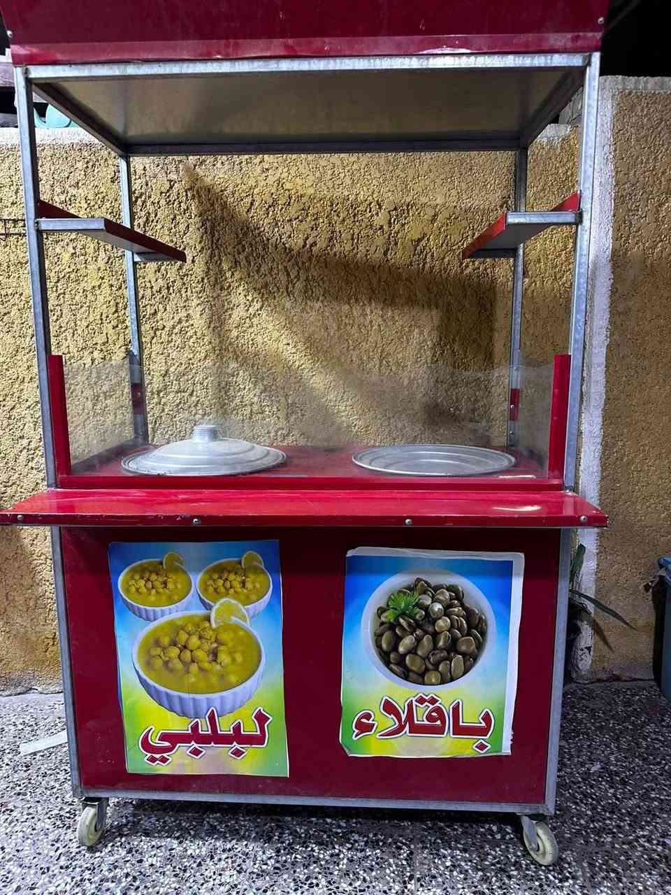 جنبر • ٢م • الشعب