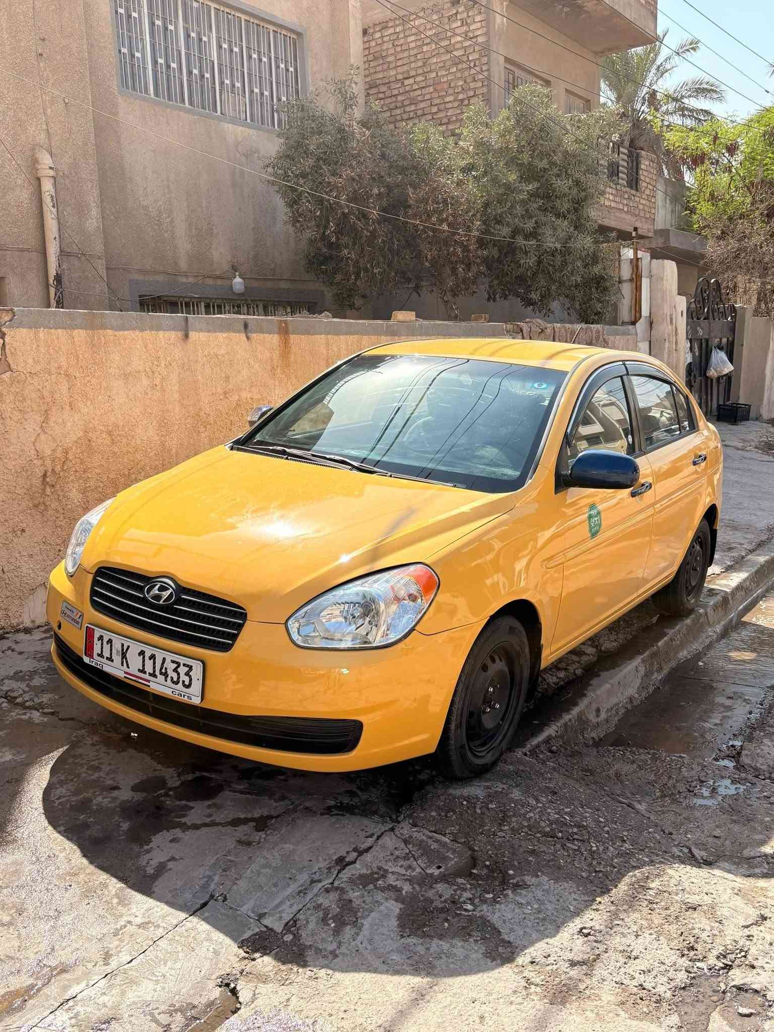 اكسنت • ٢٠١١ • وارد امريكي