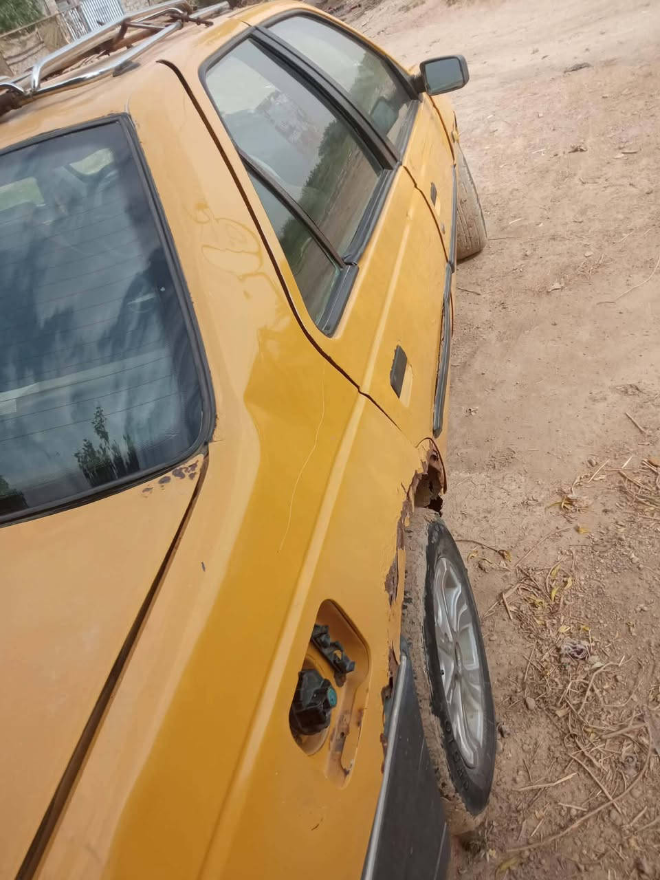 بيجو • مكاني بدرية