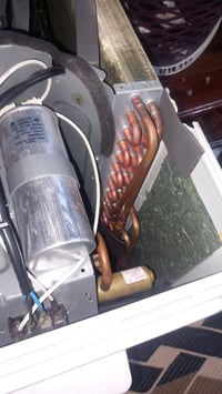 سبلت هاير غاز 410 كامل بدون مابي نقص نضيف وبلادي ممشتغل اقل الموسم غاز...