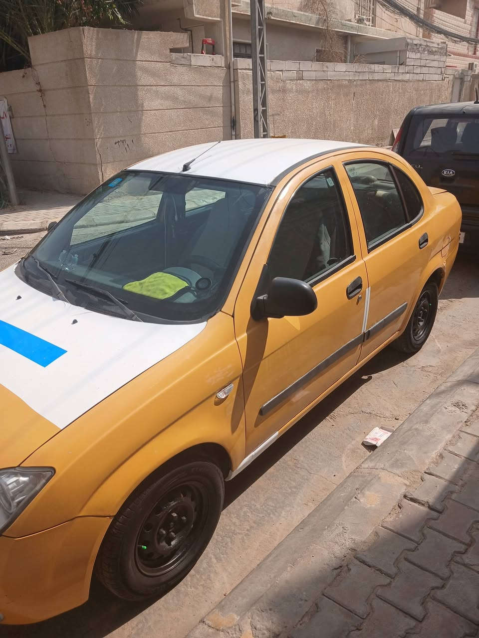 موديل ٢٠١٦ • رقم بغداد • تكييف شغال