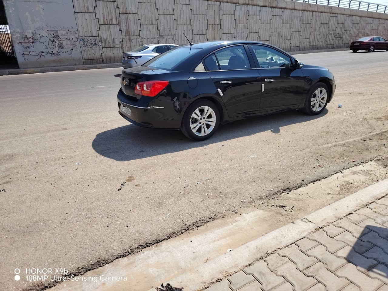 🔥🔥🔥شوفرليت كروز 2016🔥🔥🔥
🚩وارد خليجي  🚩
💯فول موصفات LTZ    1/1💯
🛑السعر بلاش 87
🛑سلايت 
🛑5 بصمات 
🛑5ويل كب حجم 17  
🛑کیر اوتو +عادی
🛑كشن جلد 
🛑شاشە 
🛑کامیرە دوارة
🛑رادار جانبي
🛑نقاط عمياء 
🛑حساس خلفي
🛑حساس تايرات
🛑شاشة اعطال
🛑تحكم ستيرن جهتين
🛑كروس سرعة
🛑4 دسك+ABS
🛑ليد امامي
🛑يدات نيكل
🛑كير ومحرك وتبريد شرط
🛑حجم المحركً  1800 المرغوب بدون توربو 
🛑سيارة جديدة وجاهزة بدون مصرف

العنوان : بغداد +كركوك
للاستفسار الاتصال على الرقم ‏ ***********

نص مكتوب في الصور:
- O HONOR X9b
- 108MP Ultra-Sensing Camera
- HONOR X9b
- O HONOR X9b 108MP Ultra-Sensing Camera