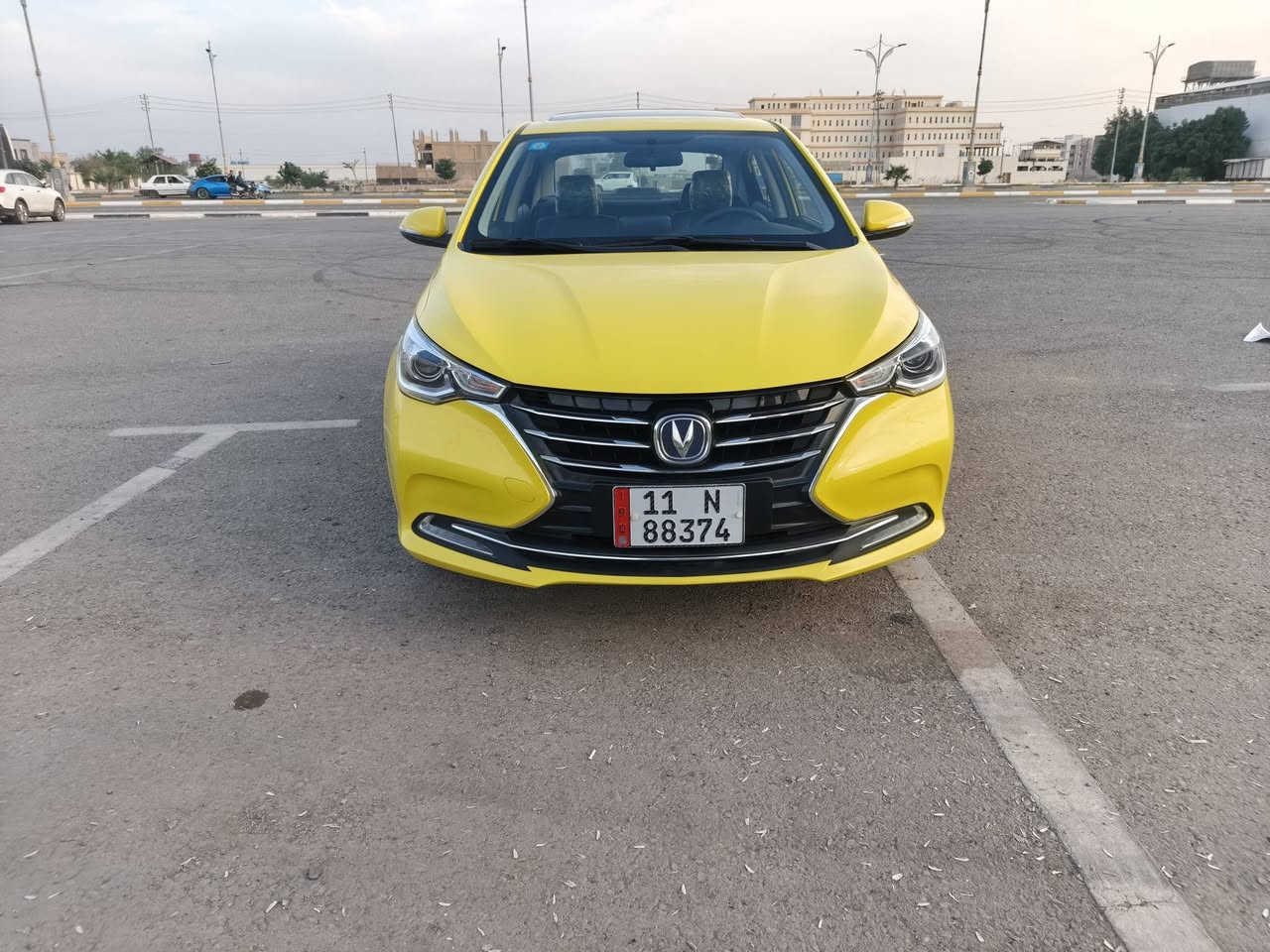 شانجان السفن • ٢٠٢٤ • اوتوماتيك