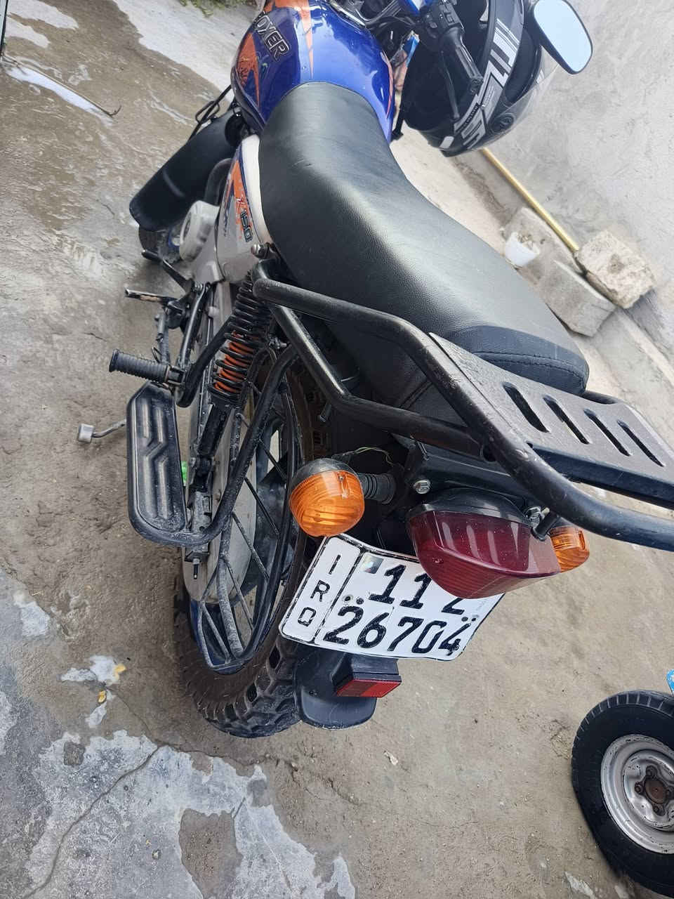 السلام عليكم دراجه بوكسر 21 طالعه بل 22 دراجه جاهزة لشغل كلشي مناقصهة خير من الله رقم بغداد تحويل شوكت متريد  السعر 1800 قفل العنوان البياع تقاطع درويش
***********
السلام عليكم دراجه بوكسر 21 طالعه بل 22 دراجه جاهزة لشغل كلشي مناقصهة خير من الله رقم بغداد تحويل شوكت متريد  السعر 1800 قفل العنوان البياع تقاطع درويش
