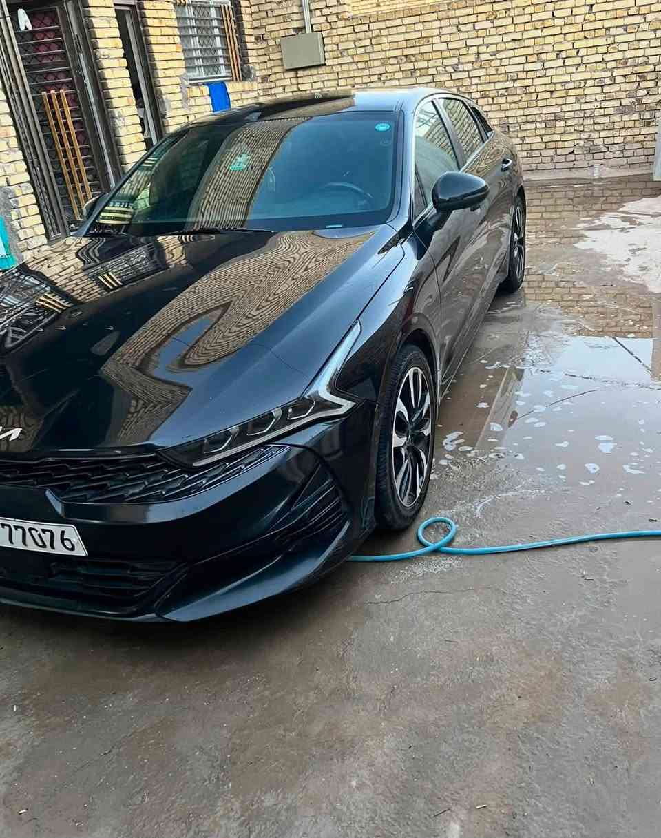 🚘 Kia K5 GT-Line 2023 وارد أمريكي للبيع

📍 رقم أربيل
🇺🇸 وارد أمريكي
💥 حادث جاملغ – قطعة وحدة
📏 الممشى: بحدود 45 ألف ميل

🔹 GT-Line سبورت
🔹 محرك 1.6 Turbo GDI
🔹 4 سلندر 
🔹 قير أوتوماتيك
🔹 مودات قيادة متعددة
🔹 رادار أمامي
🔹 رادار بالمراية
🔹 رادار مسافة
🔹 مكابح تلقائية
🔹 Auto Hold – توقف مؤقت
🔹 شاشة وسطية كبيرة مع Navigation
🔹 Apple CarPlay + Android Auto
🔹 شحن لاسلكي
🔹 مقاعد ختم GT-Line 
🔹 مقعد سائق كهربائي
🔹 ويل 18 إنج
🔹 إضاءة LED

السيارة ممشاها قليل ومواصفاتها حلوة، والحادث مذكور بكل وضوح.

📞 للاستفسار 

السعر 175 
هاتف ***********
