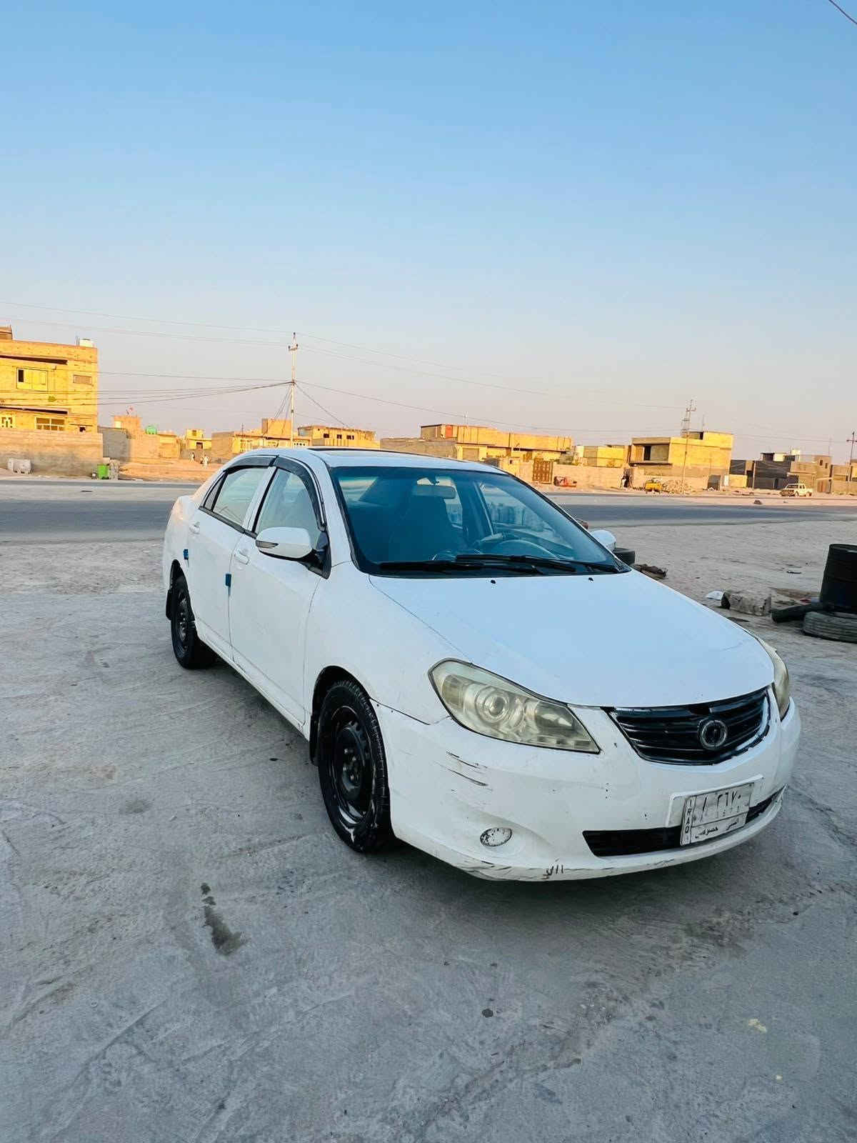 للبيع BYD موديل 2013 فول مواصفات، فتحة سقف، كاميرا، كشنات جلد، تحكم بالستيرن، بصمه ، السيارة بحالة ممتازة ومحركها نظيف جداً. السيارة جاهزة للاستخدام ولا تحتاج أي صرف.وشكلها حلو ومرتب 

السعر: 32 ورقه (قابل للتفاوض بالمعقول).

للاستفسار والتواصل:
***********
