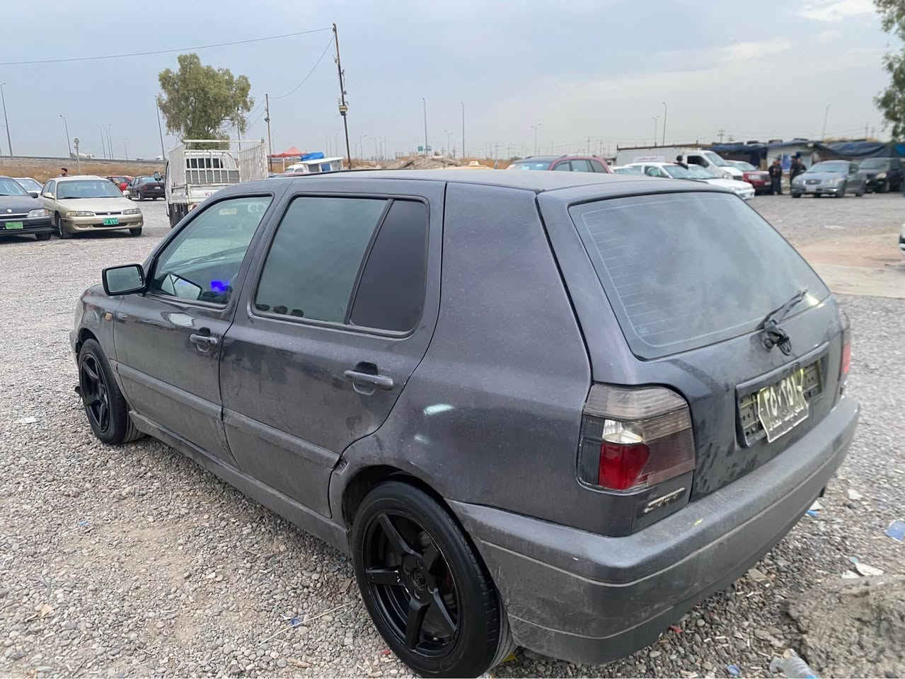 موديل ٩٣ • گيرتوماتيك • ٢٥٠٠٠ كم