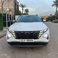 توسان 2024 هايبرد  ماشية 19,000 mi فول مواصفات  للاستفسار :  077025395...
