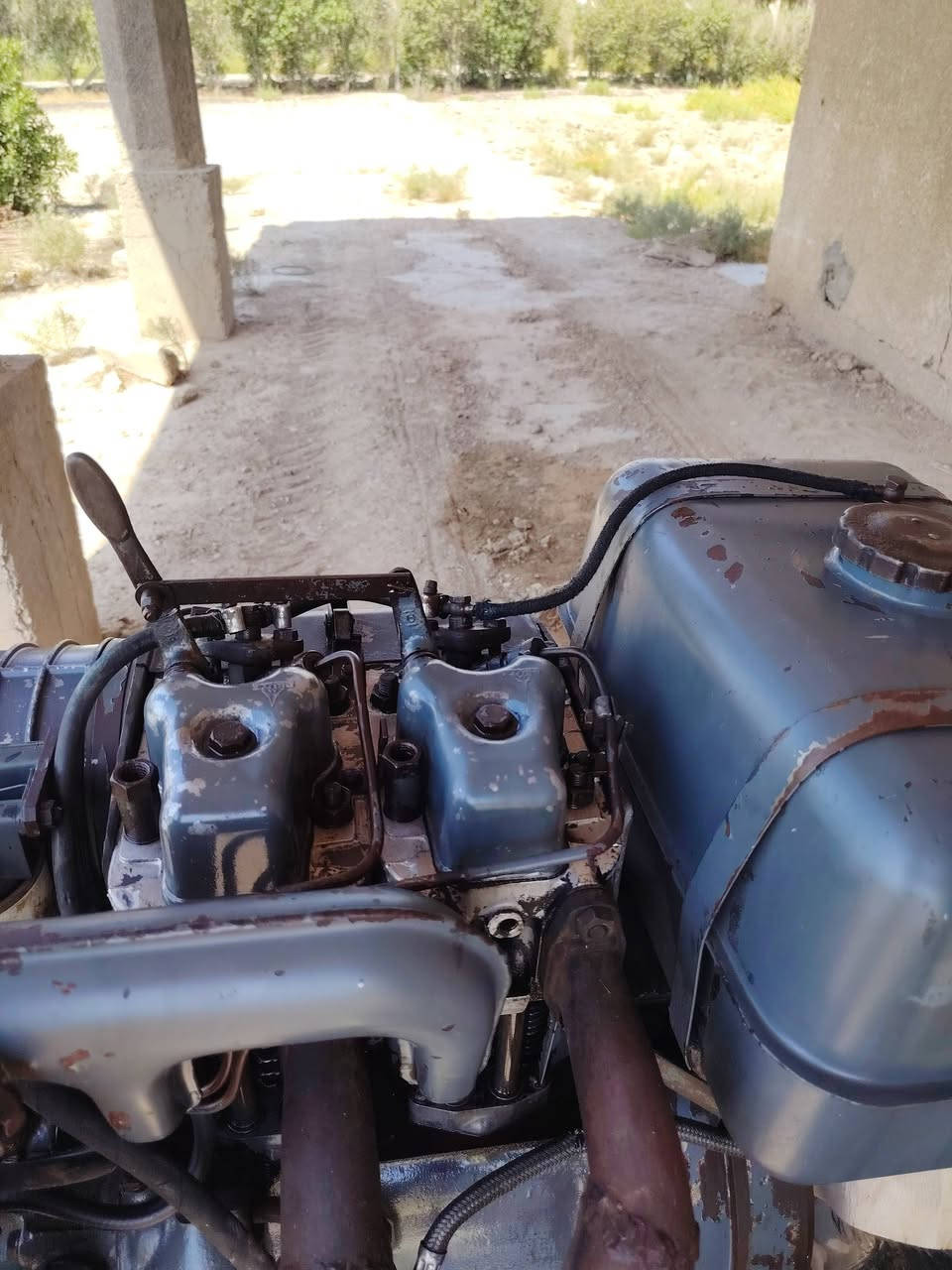 سلام عليكم محرك للبيع لا تبخير ولا تنقيص محرك جا هز لشغل مكان واسط صويره وسعر عل خاص مكان *********** و ***********
