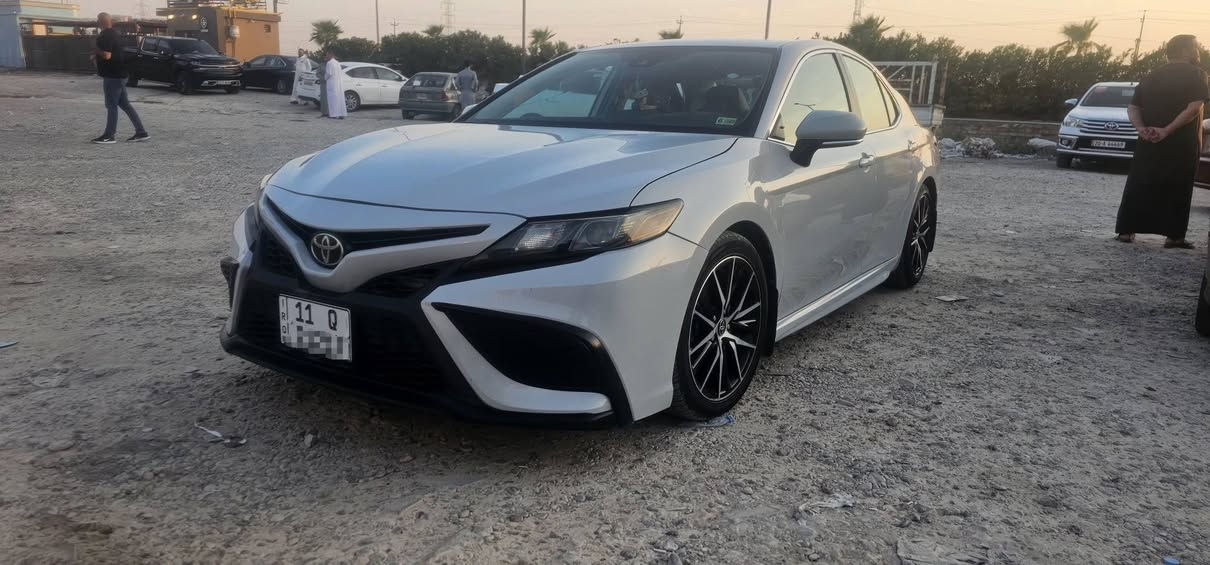 للبيع كامري موديل ٢٠٢٤ ماشية ٤٠ ألف
الضرر موضح بالسونار وبكل وضوح
السيارة للبيع بحالتها وتتوفر للفحص والمعاينة
السعر ٢١٠ قفل وغير قابل للتفاوض

المكان ناحية الحجاج
***********
