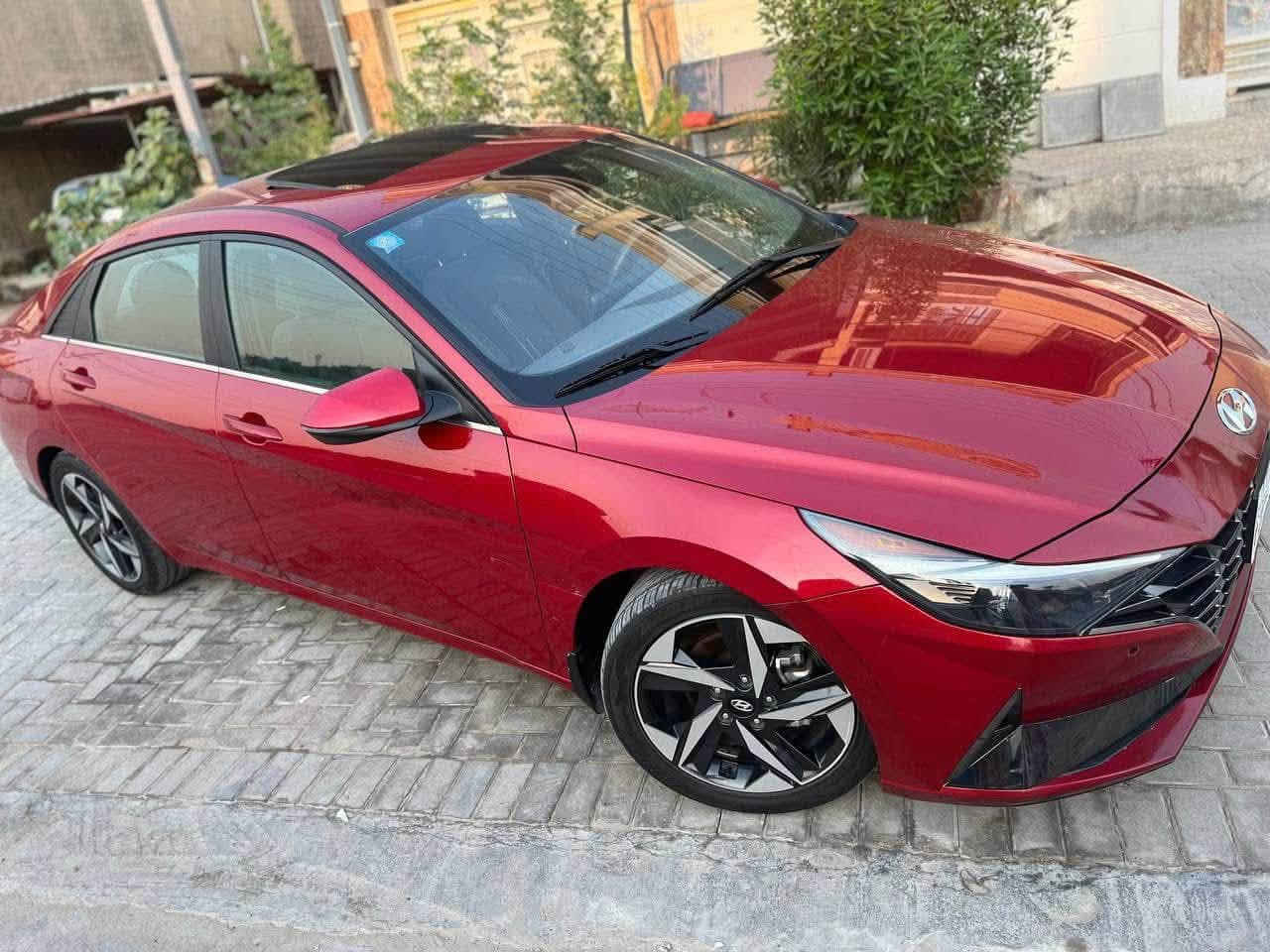 النترا 2021 فوول واحد على واحد
ماروني لون 
ماشيه ٨٠ كيلو
بصمه تشغيل
ليبل واحد 
كشن كهرباء تتدفئه
فتحه 
٣ مود قياده ، 
محرك الفين دوش
حساسات فول مواصفات
السيارة جاهزه من كلشي مابيه اي نقص 
السعر 160 ورقه 
مكان سياره الاعظميه 
للاستفسار ***********
