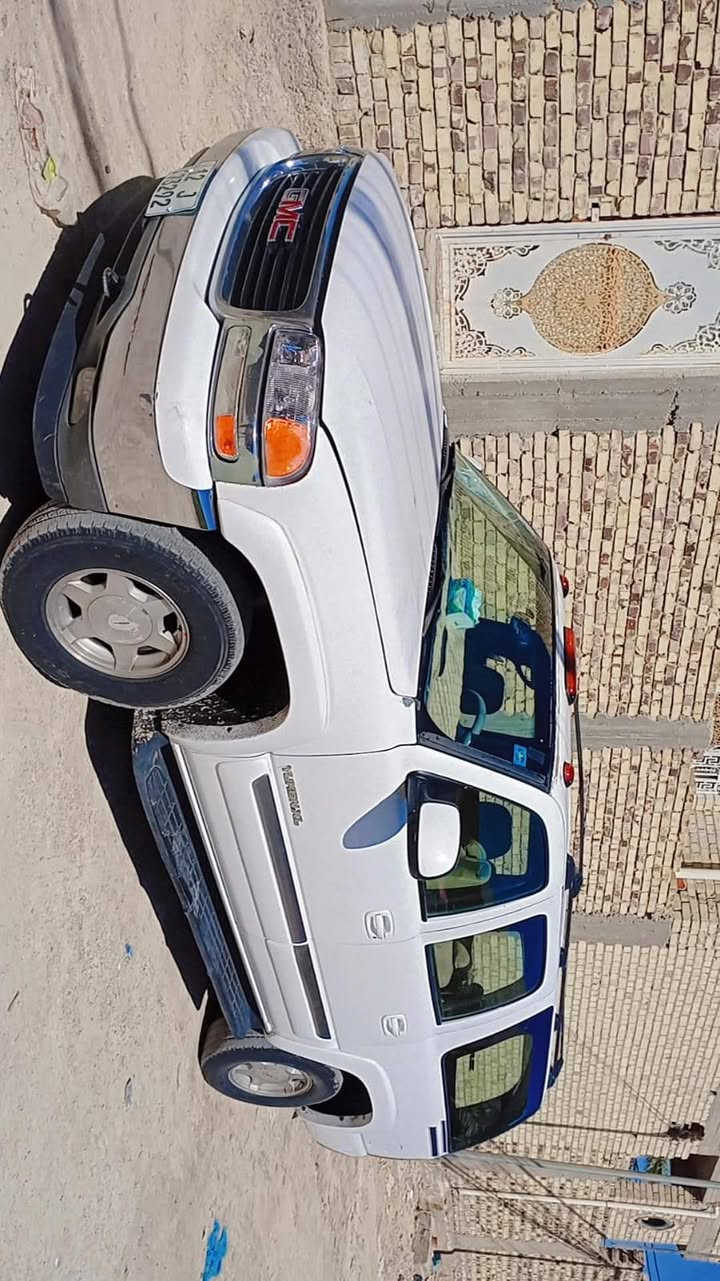 -سلام عليكم جمسي موديل 2004رقمهه نينوى مشروع وطني سنويه الحد 31سيارء جاهزه خير من الله تبريد كير مكينه حداديه جاهزه من كلشي عنواني طويريج مركز ***********
السعر 75وبيه مجال حك جيه بيع مستعجل
-سلام عليكم جمسي موديل 2004رقمهه نينوى مشروع وطني سنويه الحد 31سيارء جاهزه خير من الله تبريد كير مكينه حداديه جاهزه من كلشي عنواني طويريج مركز ***********
