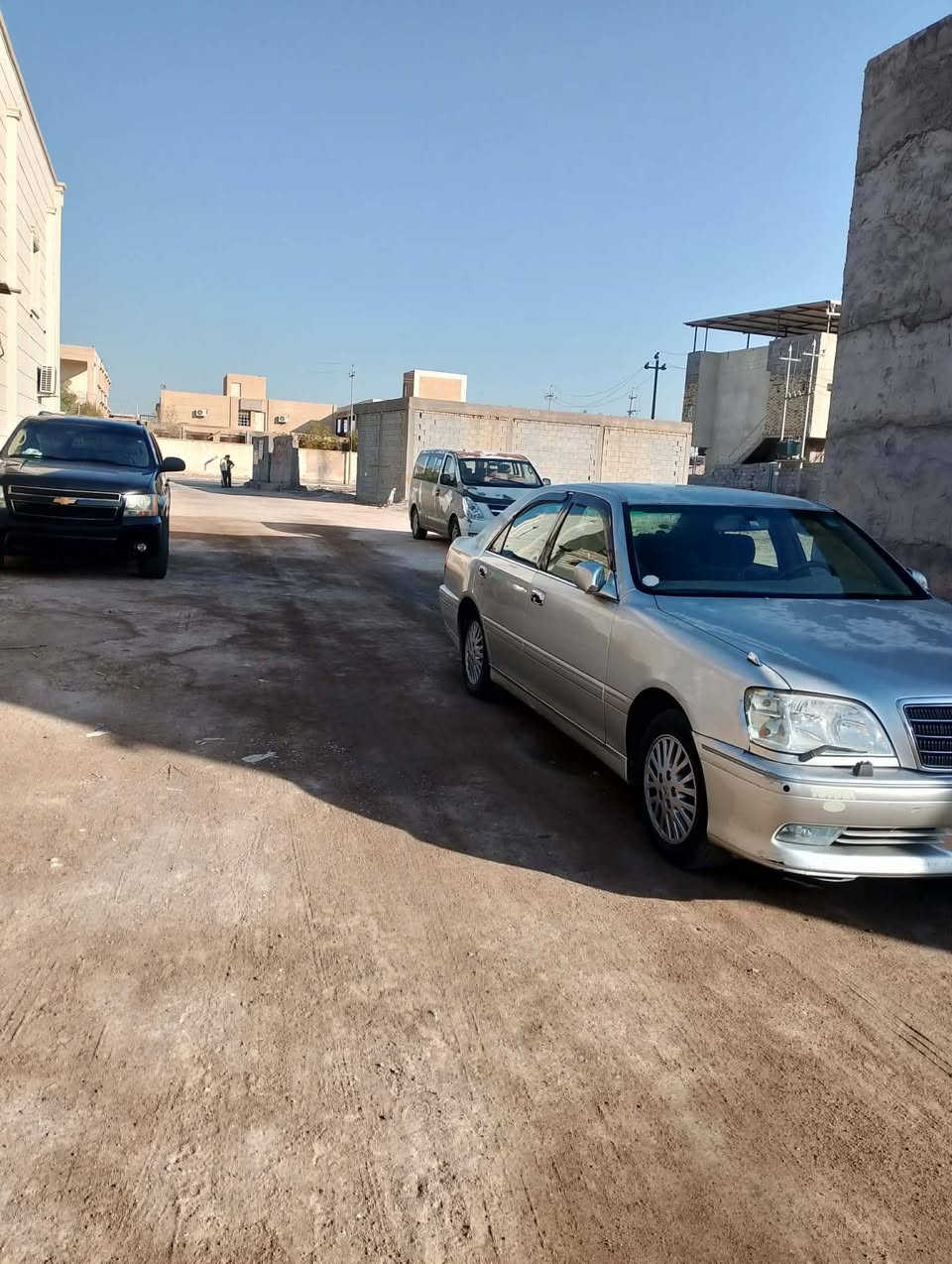 محرك صغير • تبريد شغال • رقم بغداد