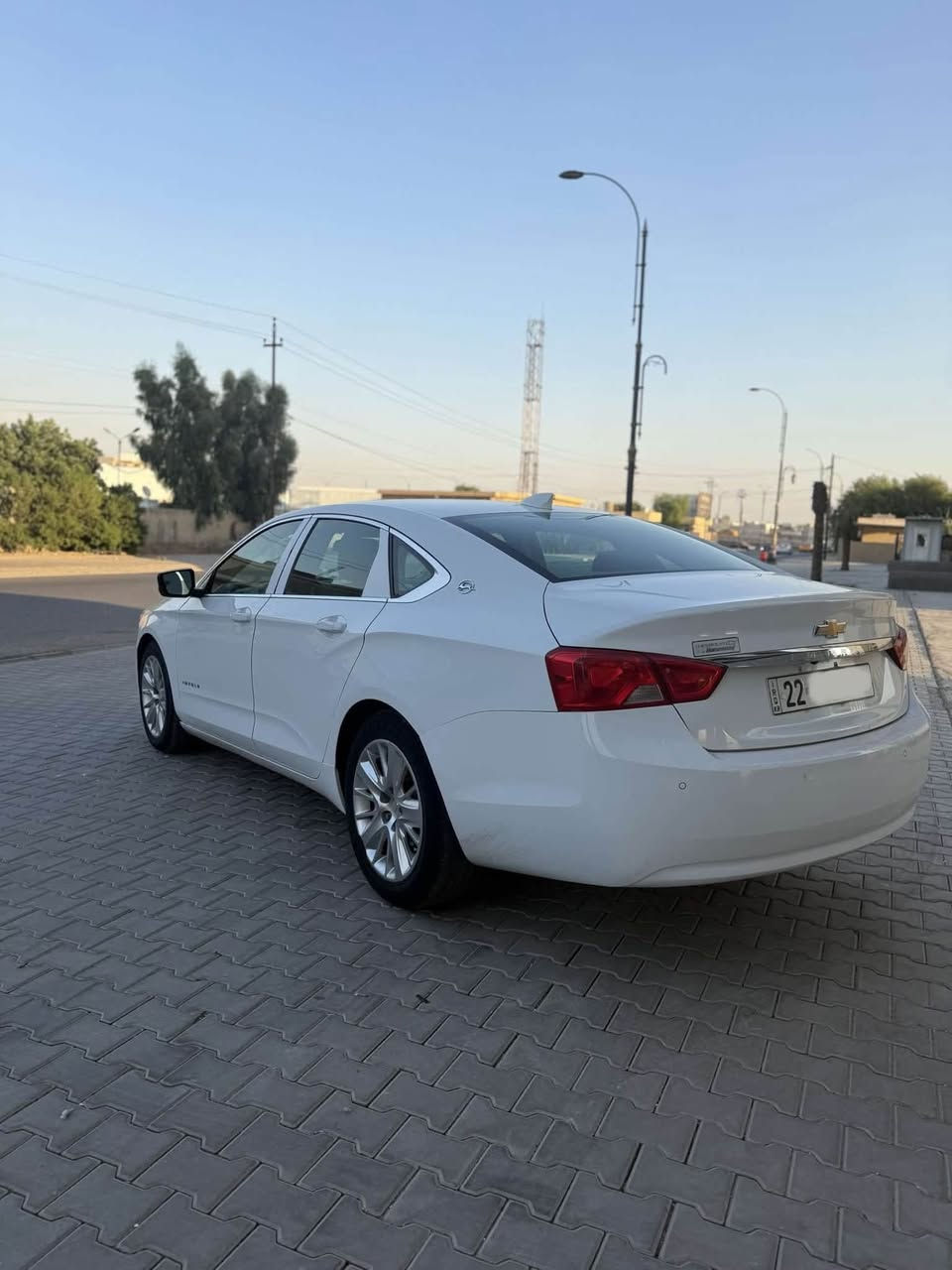 🤍🧿
موديل ٢٠١٧
مواصفات LT
ضررها ٣ قطع و نص بدون دواخل
كير و محرك كلها شرط
تبريد شرط
تحويل شرط
طايرات و بطارية جديد
سيرفس جديد
سيارة حاضر 
سعرها ٩٧ ورقه و مجال قليل
📍مكان سيارة كركوك
📞رقم هاتف ***********
