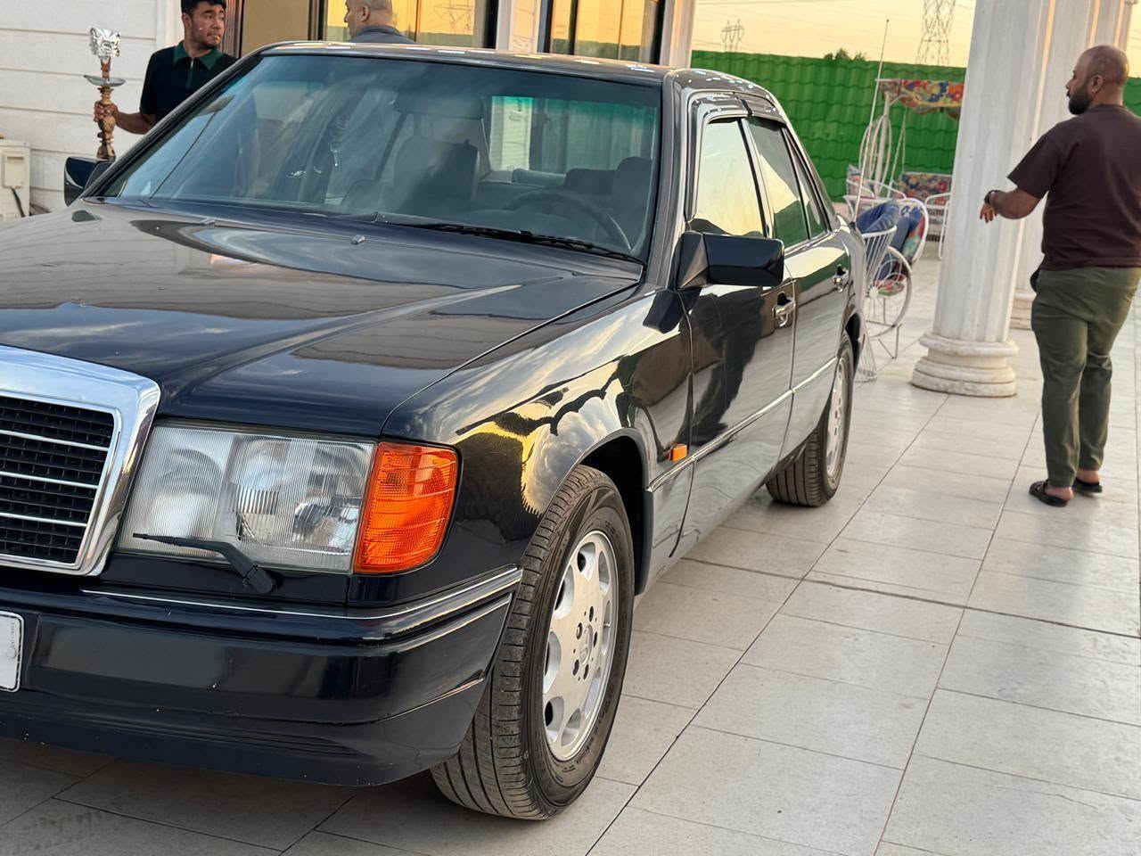 سلام عليكم مارسدس دب موديل 1989 السياره صبغ جماليه أثر جراد مكينه وكير كفاله ع الفحص التبريد ويه السويج السياره بسمي مكاني المين سكينه السعر 80 وبيه مجال ***********
