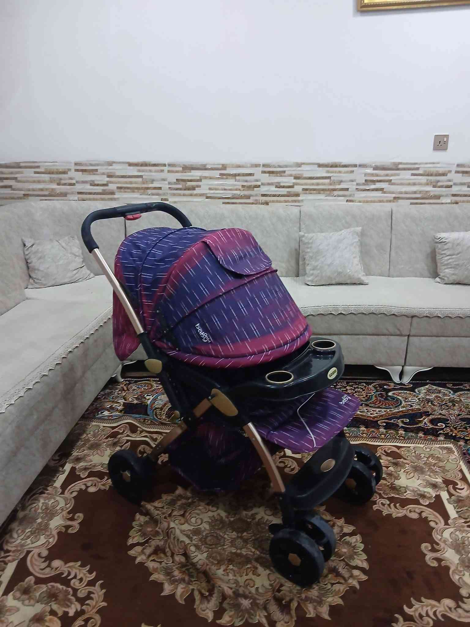 منام/جلوس • حزام مضبوط • نضيف ميه بالمية