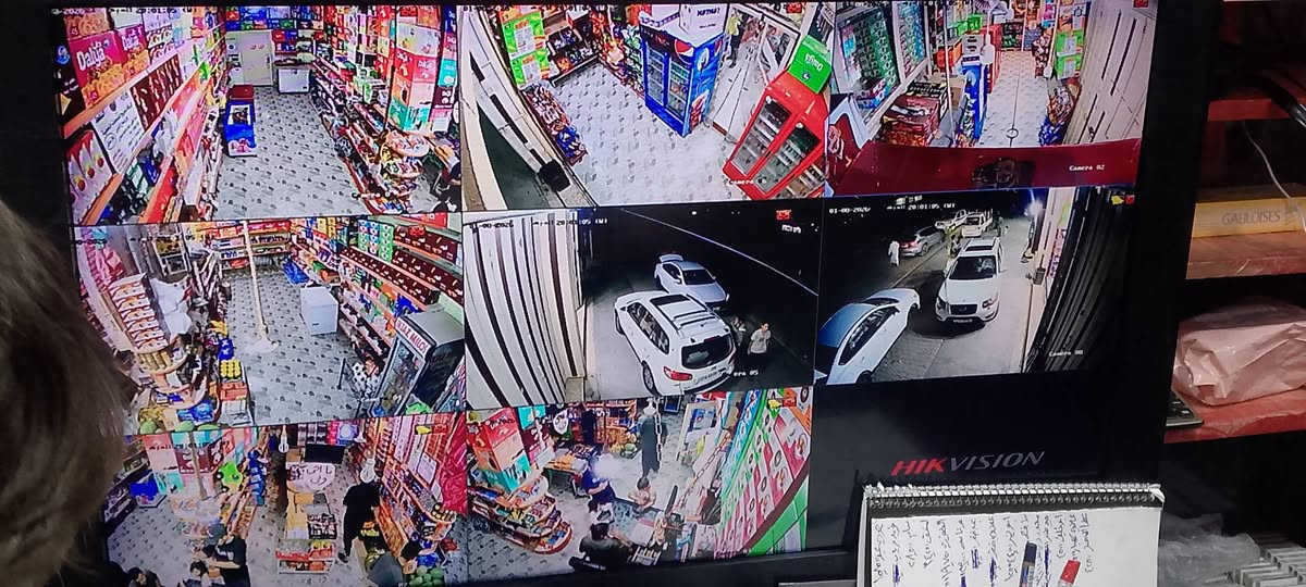 تم بحمد الله تنصيب منظومة كاميرات مراقبة - الشرقاط  الصبخه اسواق حكيم - من شركة Hikvision 
✅ عدد 8 كاميرات بدقة عالية لتوفير حماية ومراقبة على مدار الساعة.

نقدم خدمات:
• تنصيب وبرمجة كاميرات المراقبة
• صيانة وتوسعة المنظومات
• تركيب أجهزة التسجيل وربطها بالموبايل للمشاهدة من أي مكان
للاستفسار والحجز:
📞 ***********
نقدم لكم أفضل الحلول الأمنية بأعلى جودة وأسعار مناسبة.
