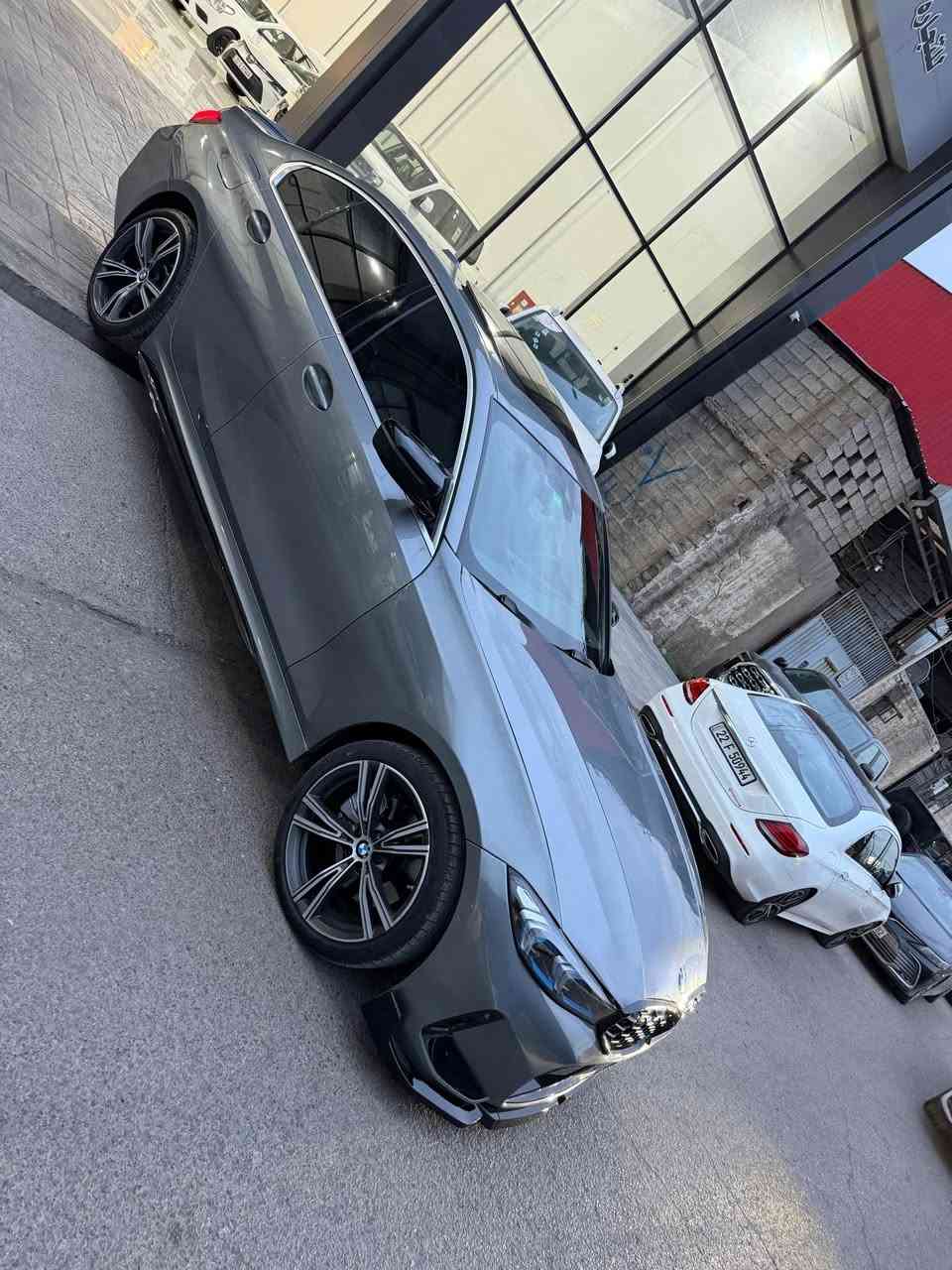 بي إم 330i • ٢٠٢٤ • أربيل