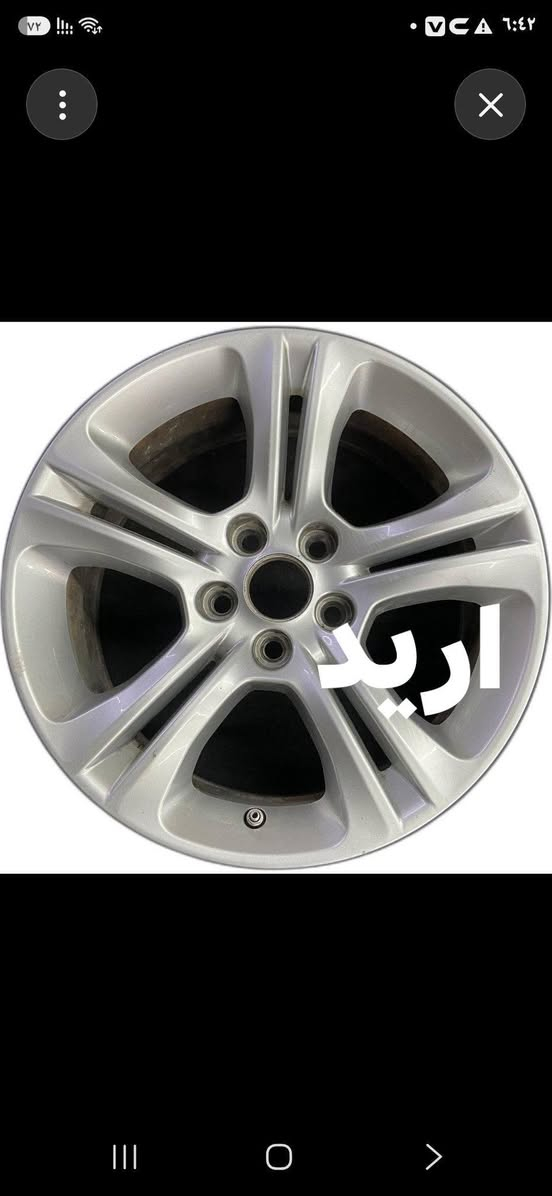 تايرات جدد • ١٧ • عندي