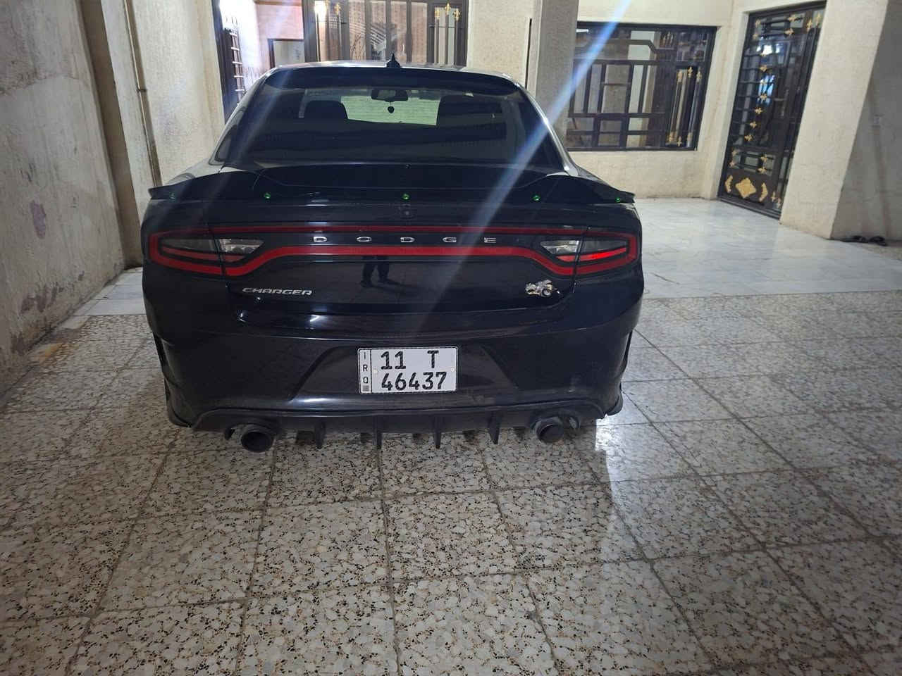 تشارجر RT • ٢٠١٧ • رقم بغداد