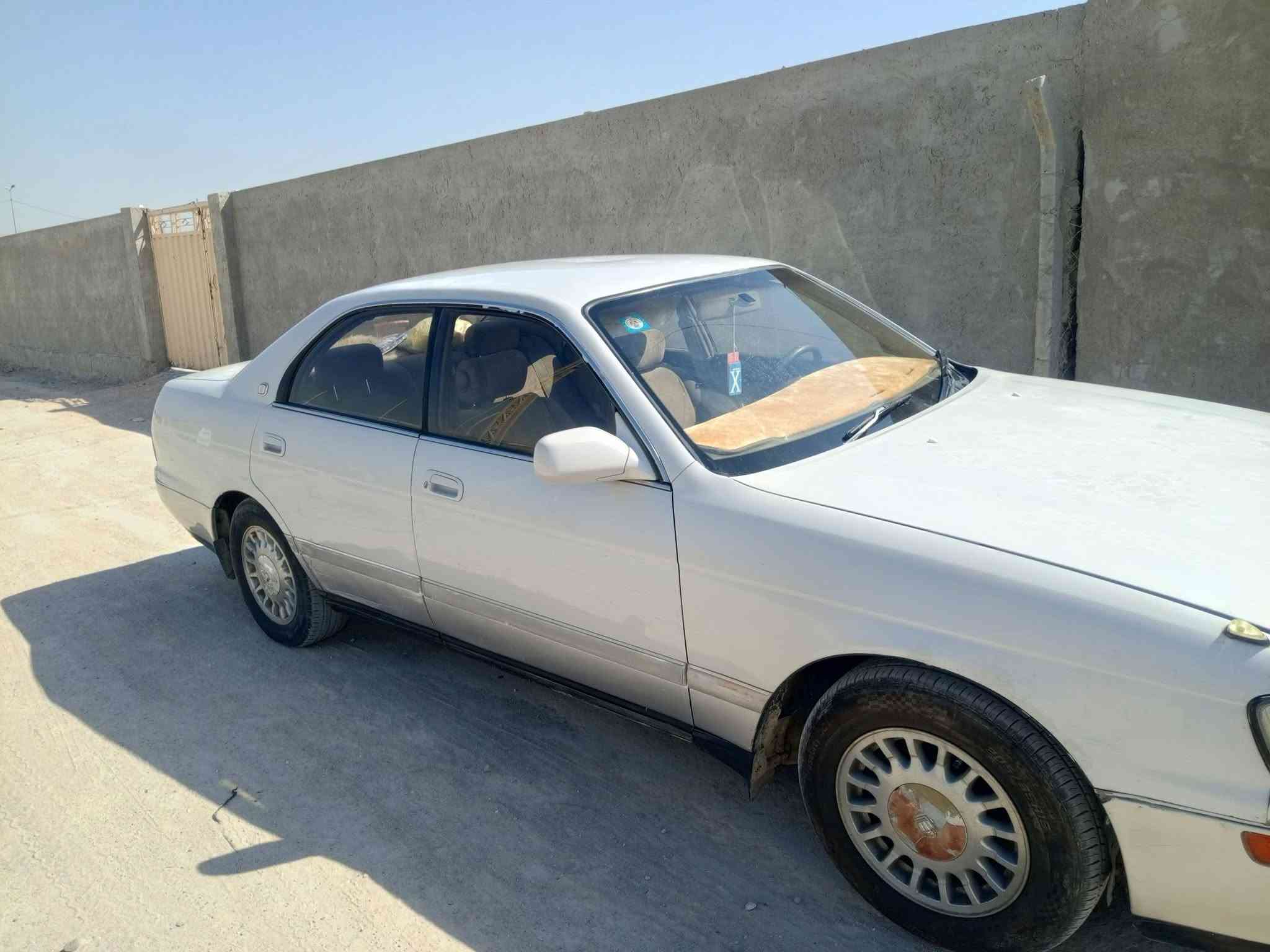 بطه موديل 93 مكفوله من (صبغ ضربه فتح تبديل كير مكينه تبريد حداديه تخم تاير كله مكفوله بسمي بغداد دولي مكاني نجف *********** سعر ٦٥وبي مجال السياره جاهزه من كله
