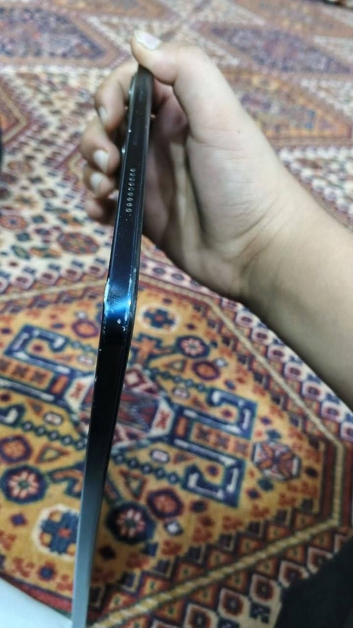 سلام عليكم ايباد بوكو للبيع POCO pad الذاكره 256 حجم الشاشه 12.1 الايباد نضيف بي بعض الخدوشات في الاطار  السعر200الف قفل بدون عمله وبدون ملحقاته فقط تجي ويا شاحنه وكيبل مال الشركه العنوان بغداد حي اور مقابيل سوگ الشيشان خلف مدرسه الاصاله الرقم الهاتف او الواتساب للاستفسار *********** لحد يجي خاص فقط مخابره عل واتساب او عل رصيد
