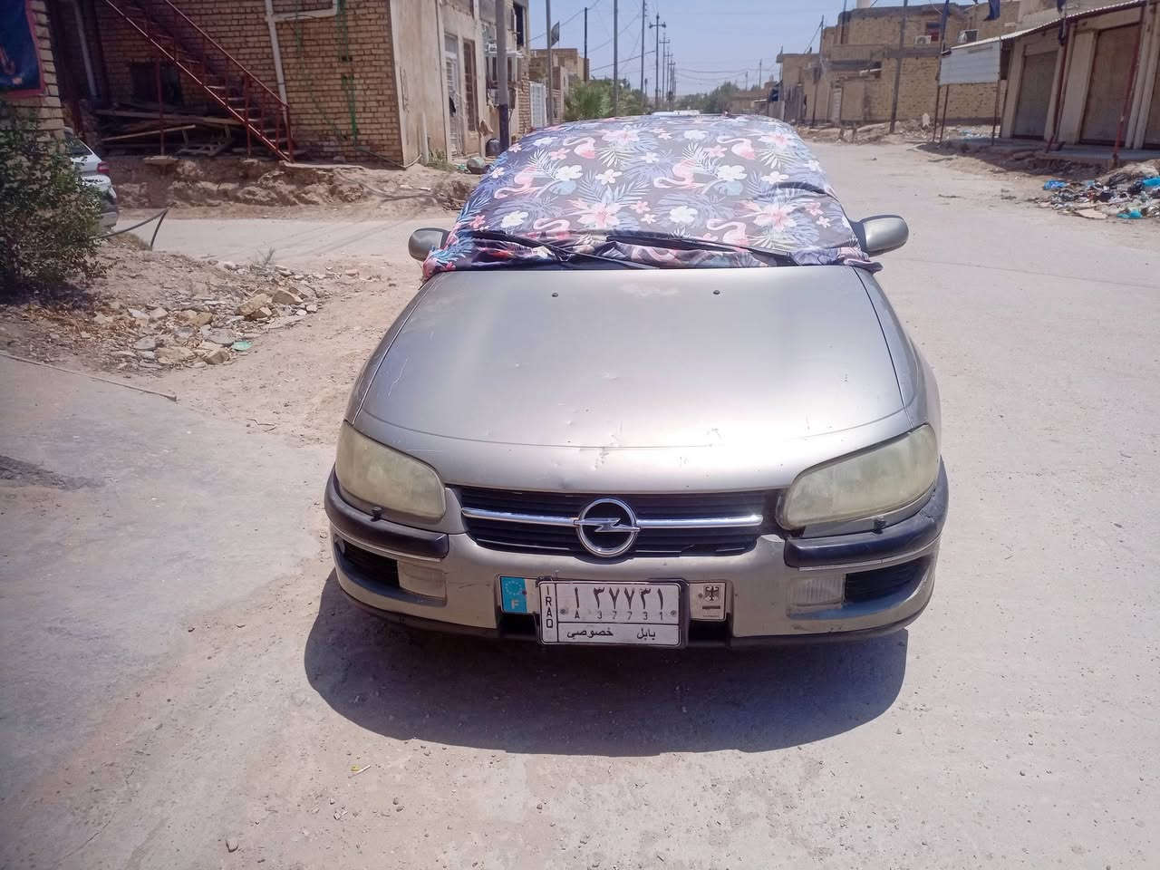 سياره اوبل بزون موديل  96جاهزه السعر 35وبيه مجال  ذي قار الشرطه ***********
