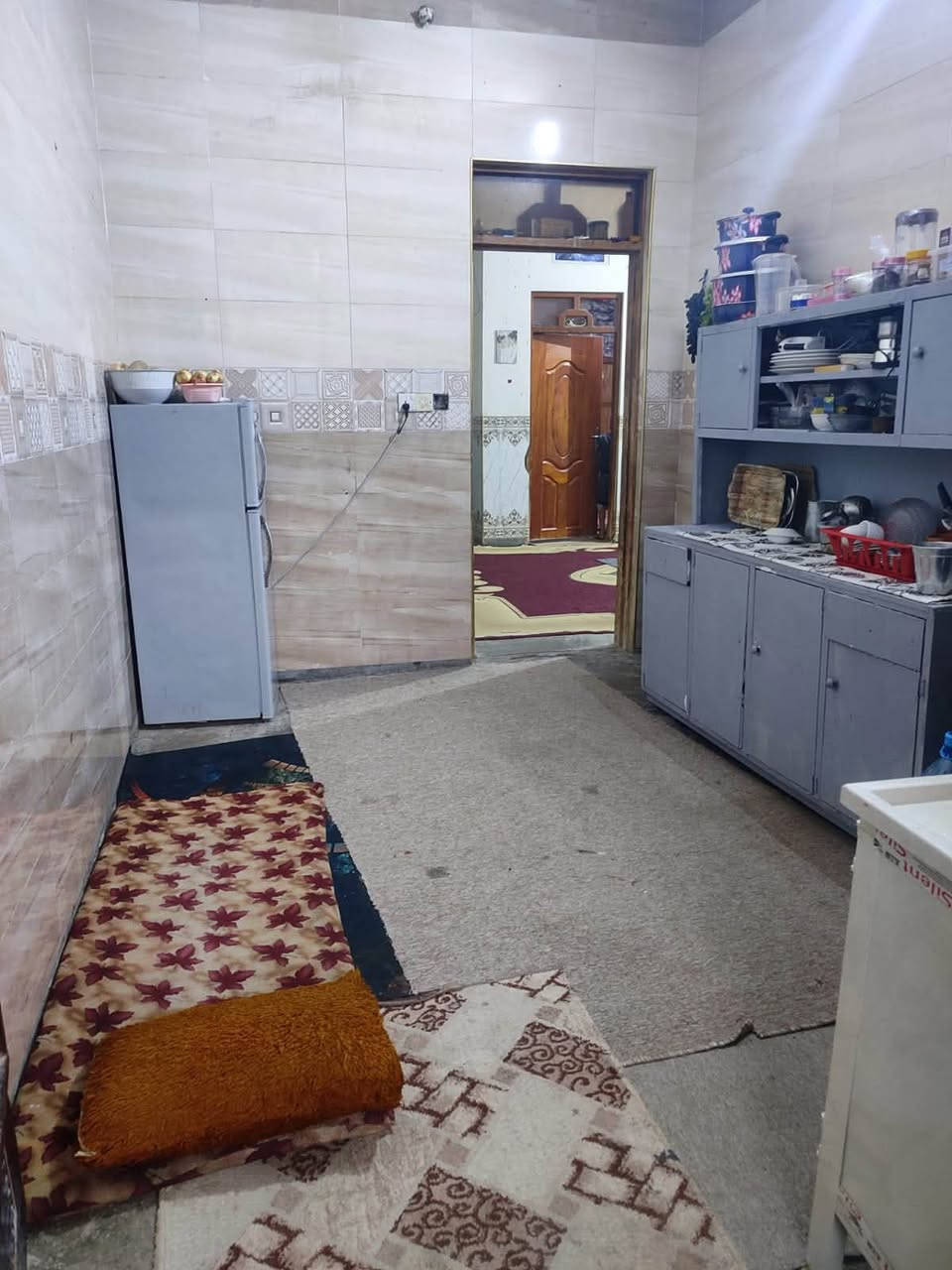 🏠 مشتمل للبيع بسعر مميز جداً – حي جبيل 🏠
فرصة امتلاك منزل بسعر مناسب وموقع ممتاز!
📍 الموقع: حي جبيل – قرب جامع العابد.
📐 المساحة: 150 متر مربع.
💰 السعر: 40 مليون دينار عراقي فقط (سعر مناسب جداً).
✨ المميزات:
 موقع هادئ وقريب من الخدمات والمؤشرات الشاخصة في المنطقة.
 مساحة مناسبة جداً للعوائل الصغيرة أو كاستثمار عقاري ناجح.
📞 للتواصل والاستفسار: [***********]
