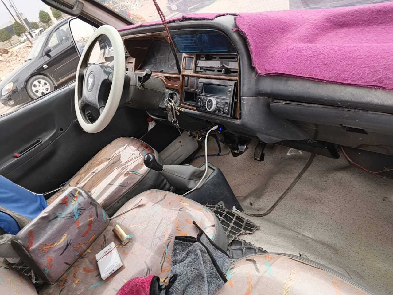 فتون 9 • ٥٧ • بيها مجال