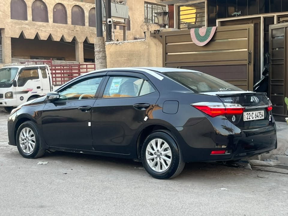 سلام عليكم كورلا موديل 2018 خليجي بيه باب صبغ فقط سونار مرفق ب الصور سعره 128 كلشي موضح ب الصور الي تعجبه يتصل *********** رصيد *********** واتساب مكاني بغداد الكرخ
