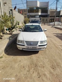 سمند • ٢٠١١ • ضربه بجنطه