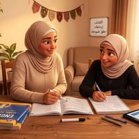 لغة إنكليزية • دورات تقوية • الموصل حي الملايين